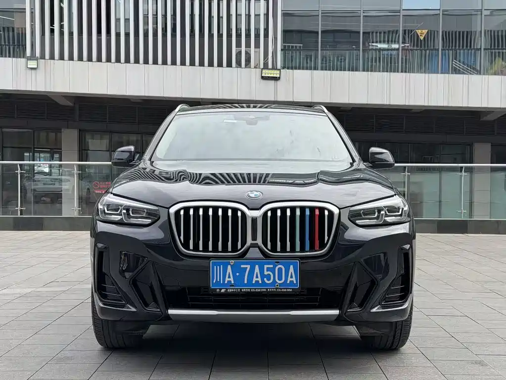 BMW BMW X3 2023 xDrive25i M Sport Package 2023 - thumbnail 2