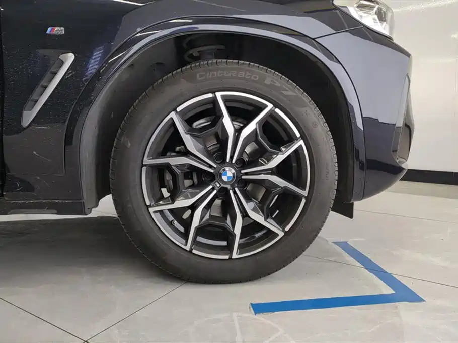 BMW BMW X3 2023 xDrive25i M Sport Package 2024 - thumbnail 6