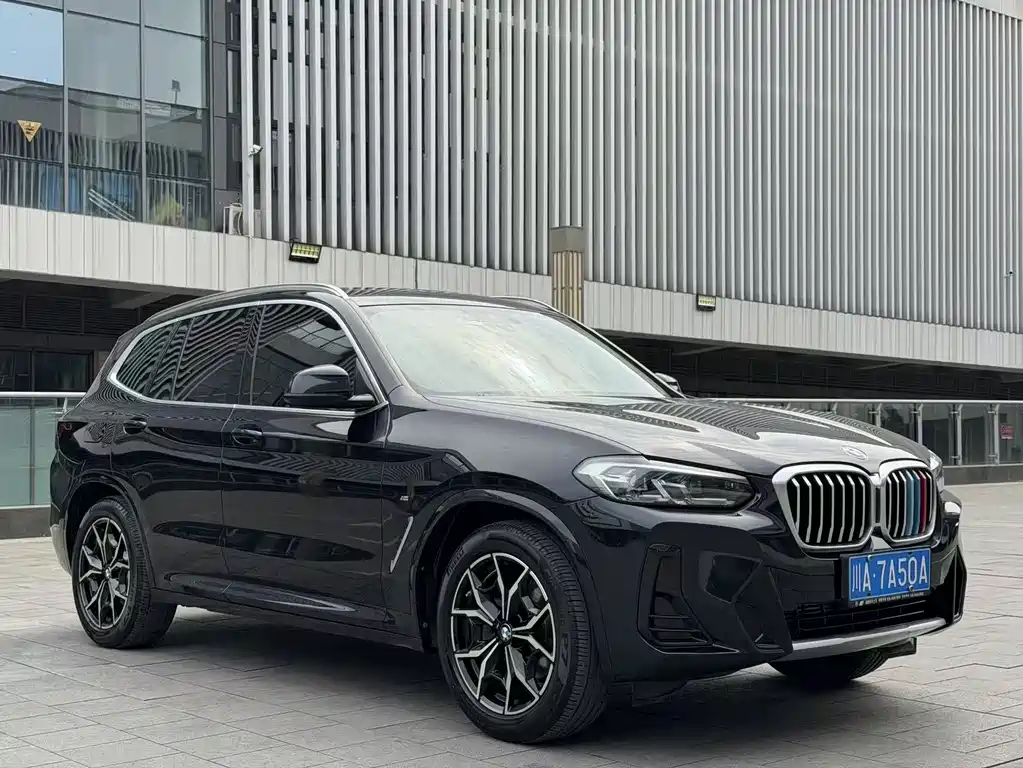BMW BMW X3 2023 xDrive25i M Sport Package 2023 - thumbnail 3