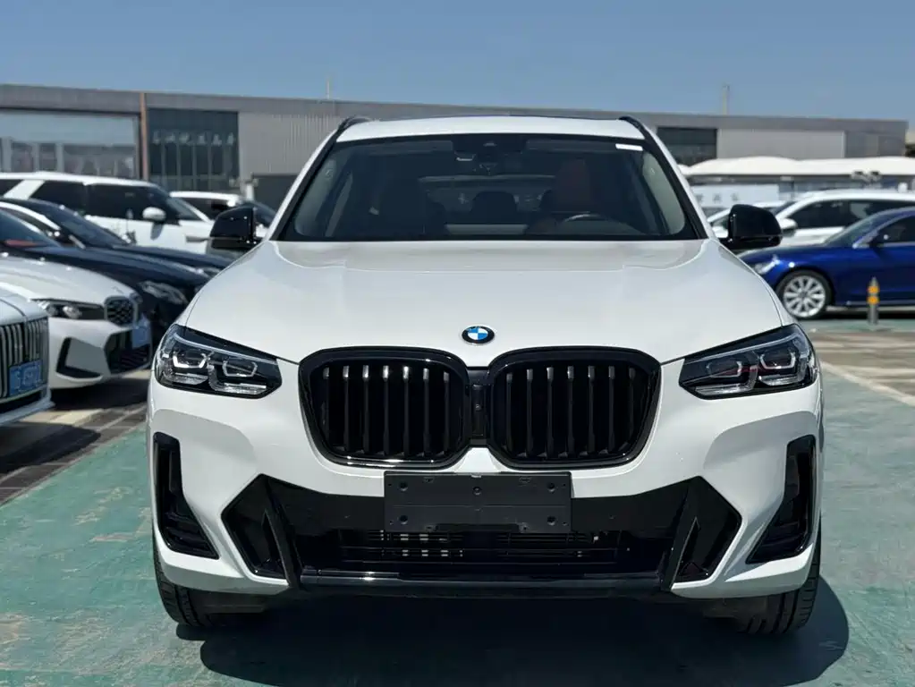 BMW BMW X3 2023 xDrive30i Leading M Night Package 2023 - thumbnail 2
