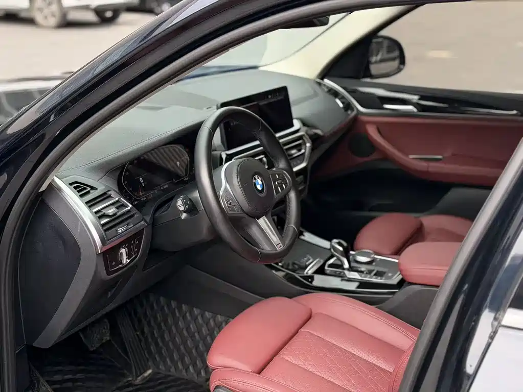 BMW BMW X3 2023 xDrive25i M Sport Package 2023 - thumbnail 4