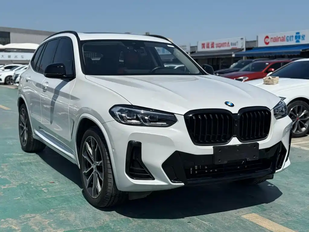 BMW BMW X3 2023 xDrive30i Leading M Night Package 2023 - thumbnail 3