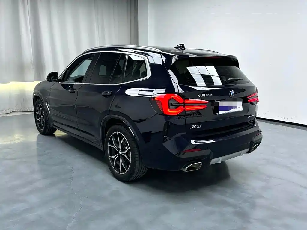 BMW BMW X3 2022 xDrive25i M Sport Package 2021 - thumbnail 11