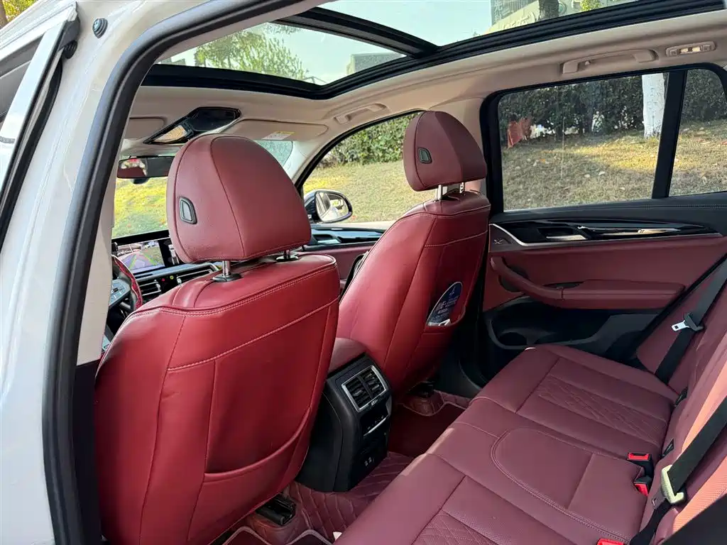 BMW BMW X3 2023 xDrive25i M Sport Package 2024 - thumbnail 9