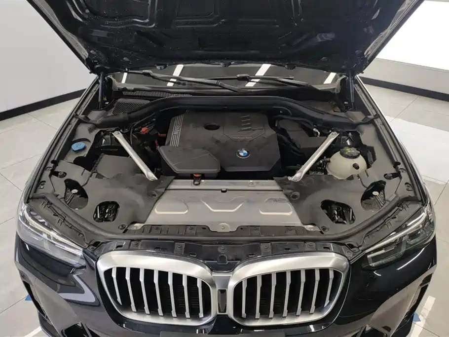 BMW BMW X3 2023 xDrive25i M Sport Package 2024 - thumbnail 10