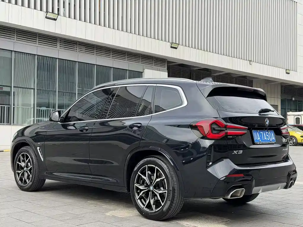 BMW BMW X3 2023 xDrive25i M Sport Package 2023 - thumbnail 7