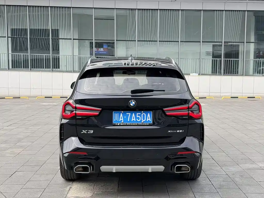 BMW BMW X3 2023 xDrive25i M Sport Package 2023 - thumbnail 8