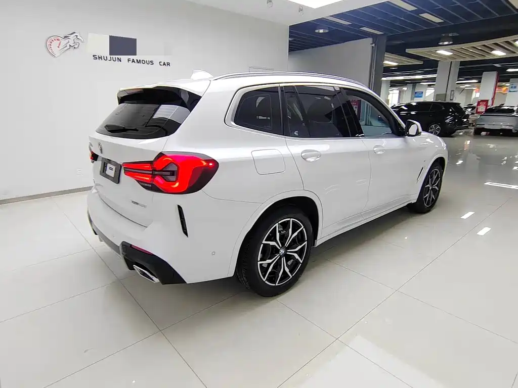 BMW BMW X3 2023 xDrive25i M Sport Package 2024 - thumbnail 5
