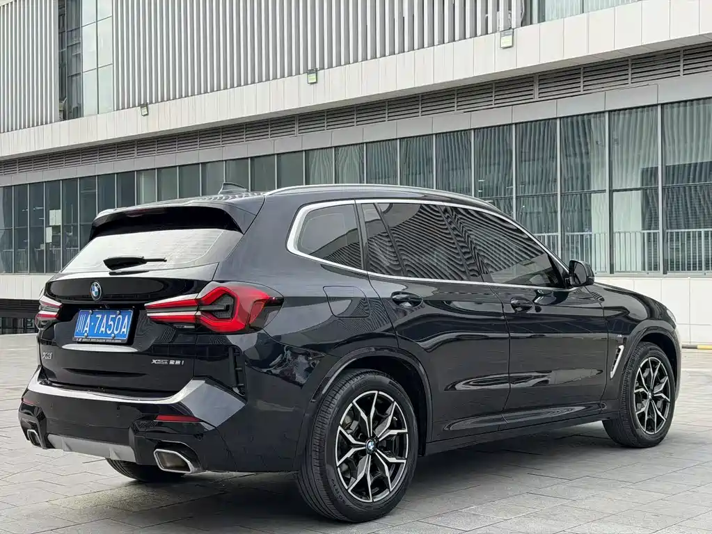 BMW BMW X3 2023 xDrive25i M Sport Package 2023 - thumbnail 9