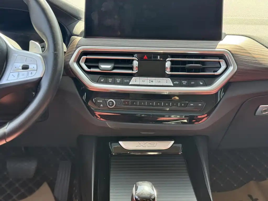 BMW BMW X3 2023 xDrive30i Leading M Night Package 2023 - thumbnail 8