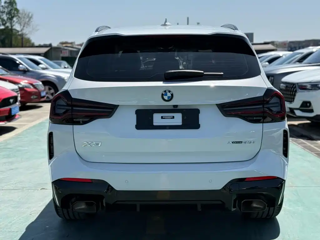 BMW BMW X3 2023 xDrive30i Leading M Night Package 2023 - thumbnail 14