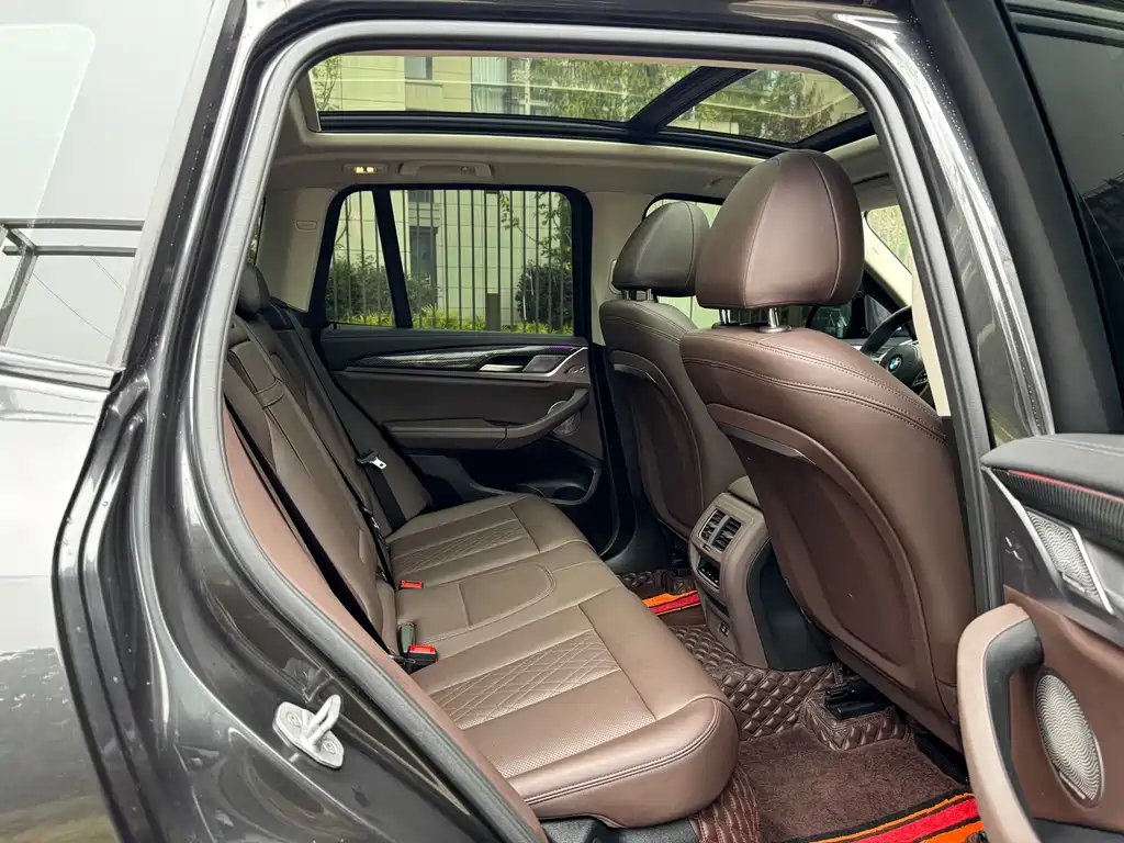 BMW BMW X3 2022 xDrive25i M Sport Package 2022 - thumbnail 24