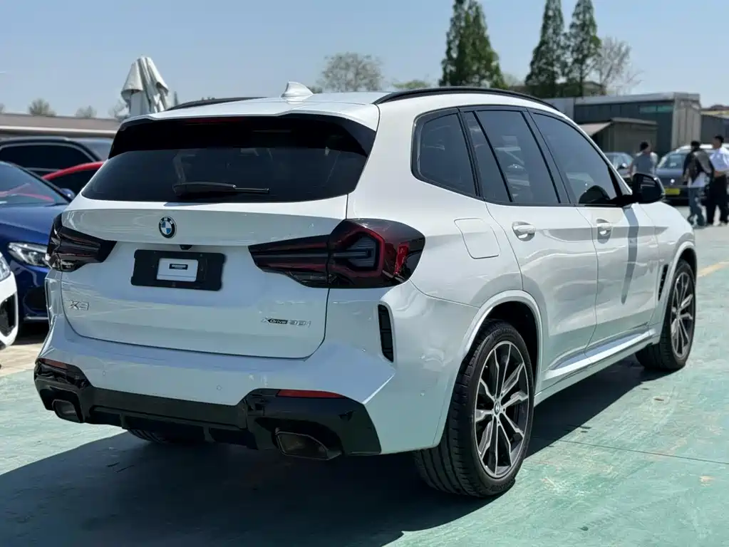 BMW BMW X3 2023 xDrive30i Leading M Night Package 2023 - thumbnail 15