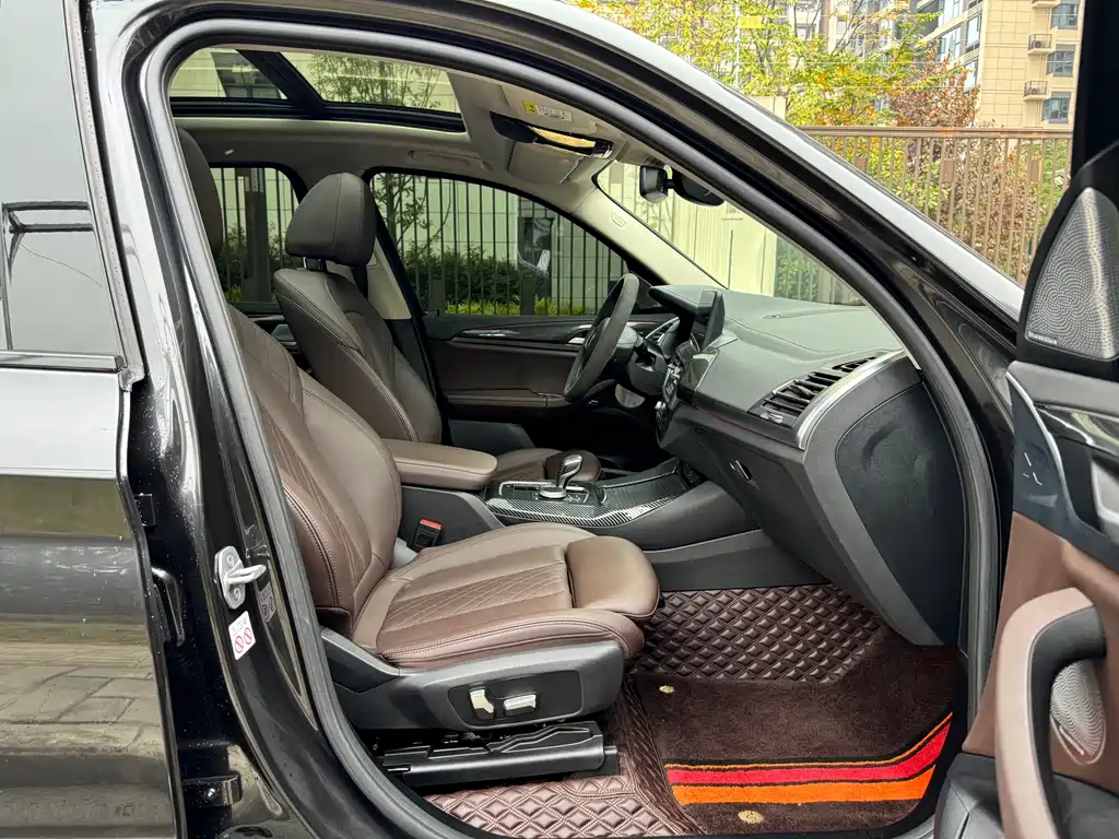 BMW BMW X3 2022 xDrive25i M Sport Package 2022 - thumbnail 25