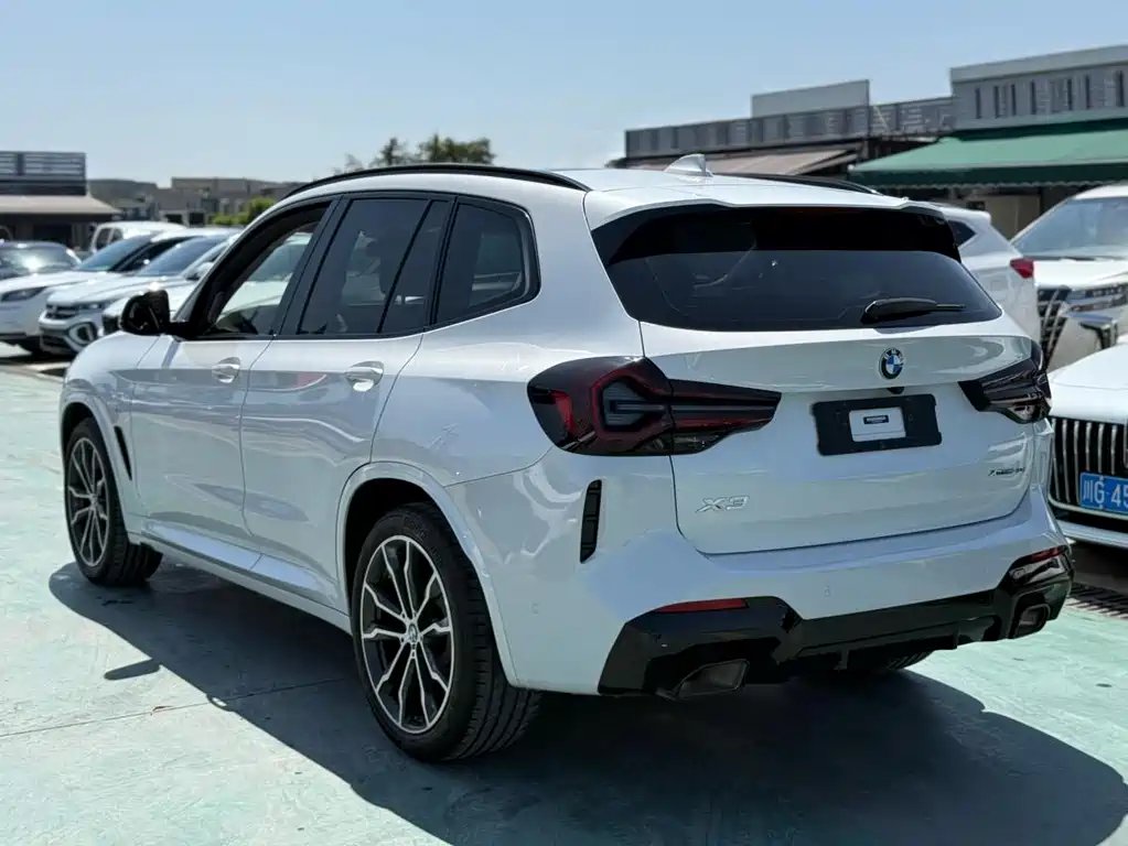 BMW BMW X3 2023 xDrive30i Leading M Night Package 2023 - thumbnail 16