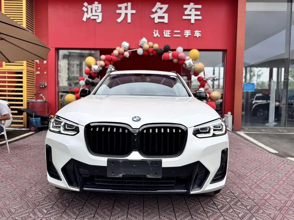 BMW BMW X3 2023 xDrive30i Leading M Night Package 2023 - thumbnail 2