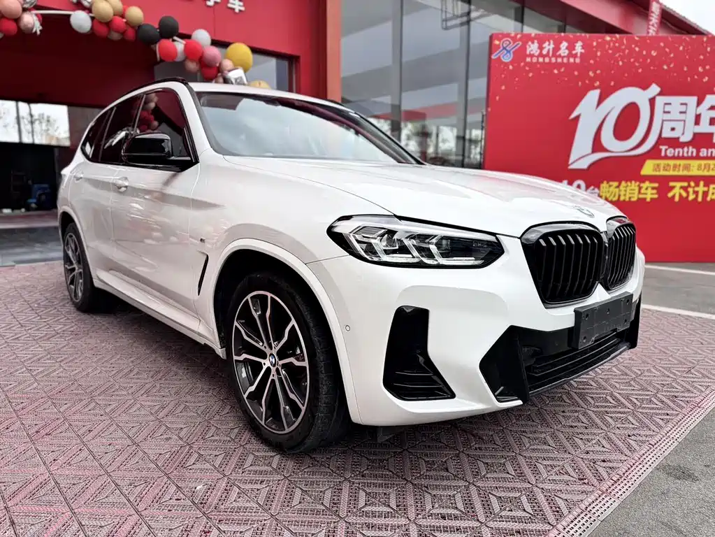 BMW BMW X3 2023 xDrive30i Leading M Night Package 2023 - thumbnail 3