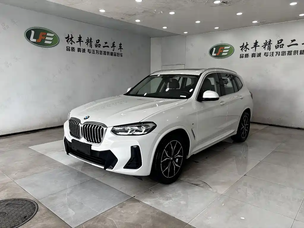 BMW BMW X3 2023 xDrive25i M Sport Package 2025