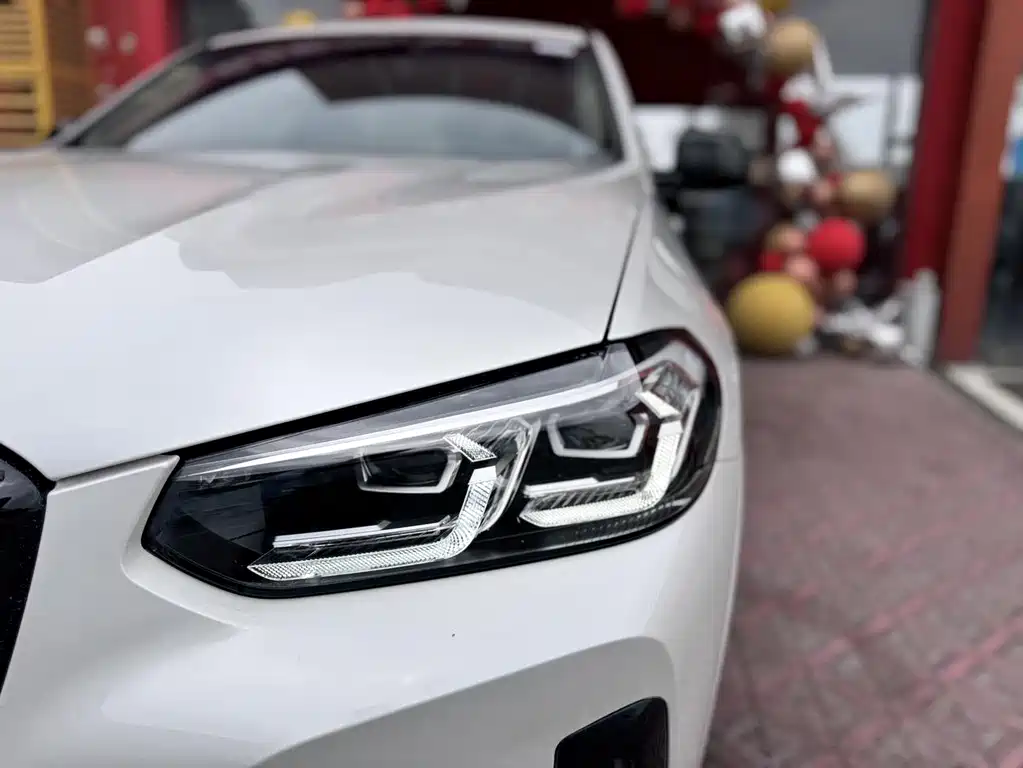 BMW BMW X3 2023 xDrive30i Leading M Night Package 2023 - thumbnail 4