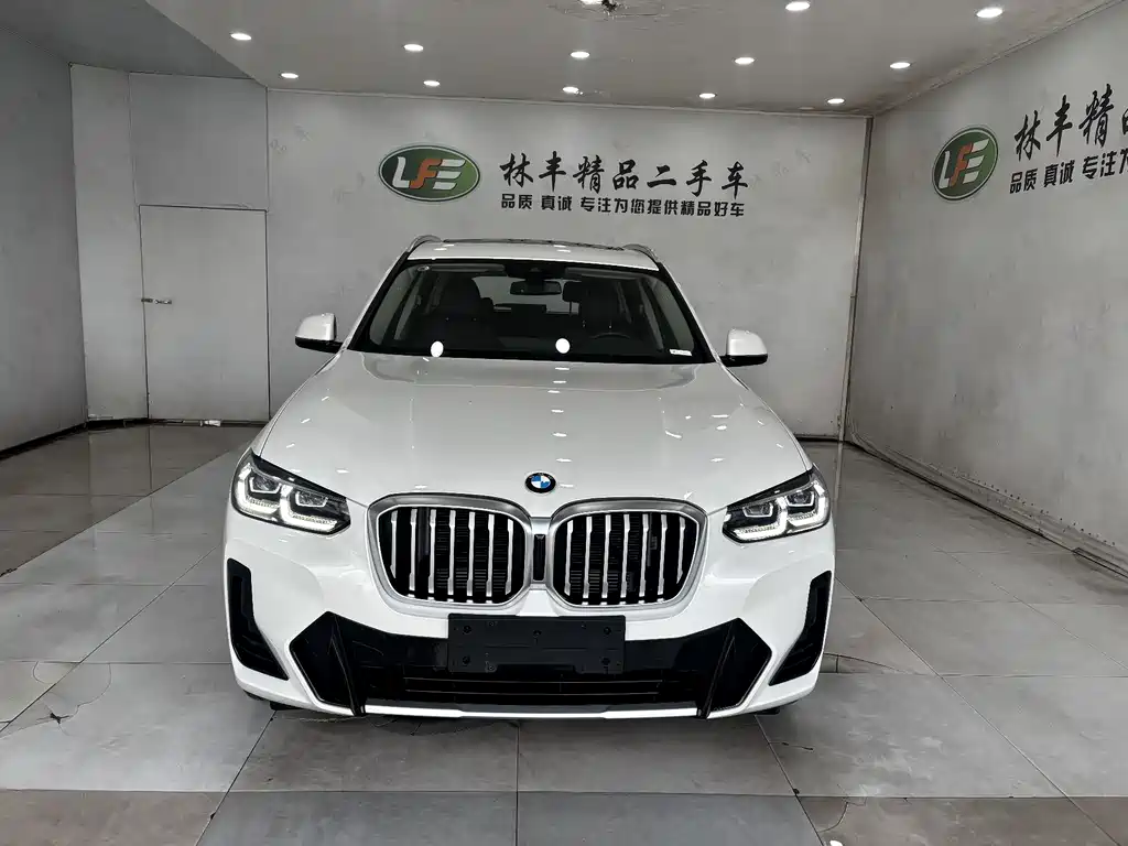 BMW BMW X3 2023 xDrive25i M Sport Package 2025 - thumbnail 2