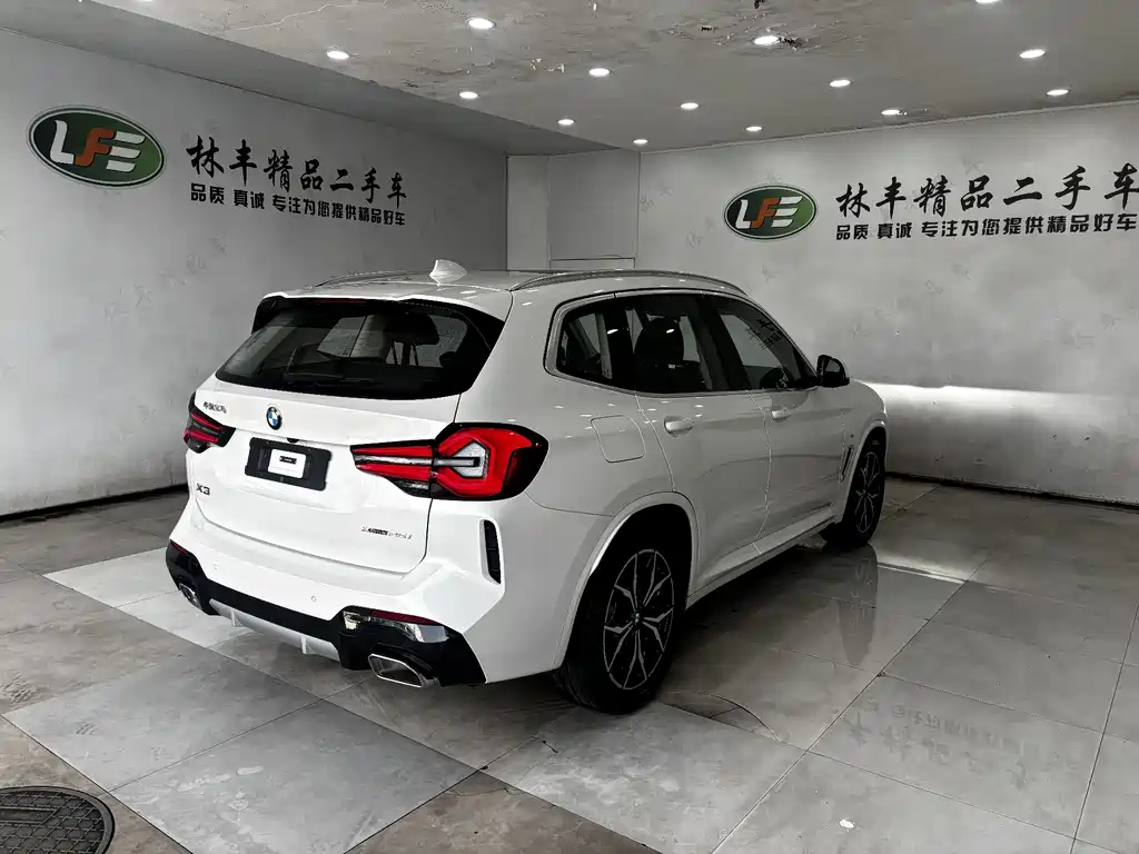 BMW BMW X3 2023 xDrive25i M Sport Package 2025 - thumbnail 5