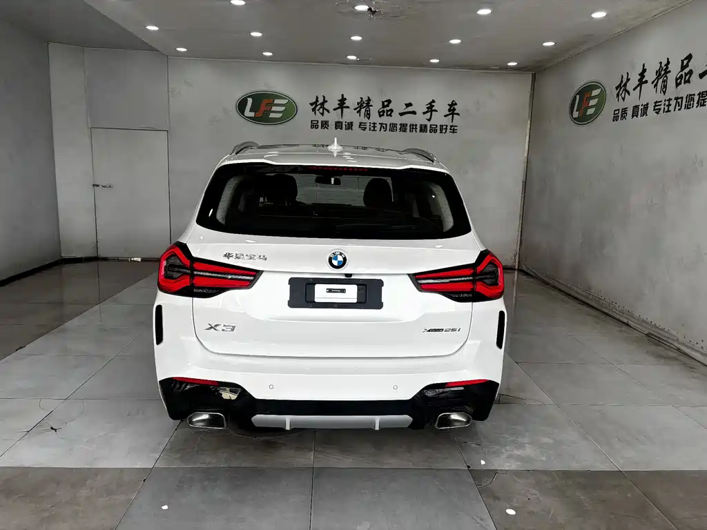 BMW BMW X3 2023 xDrive25i M Sport Package 2025 - thumbnail 6