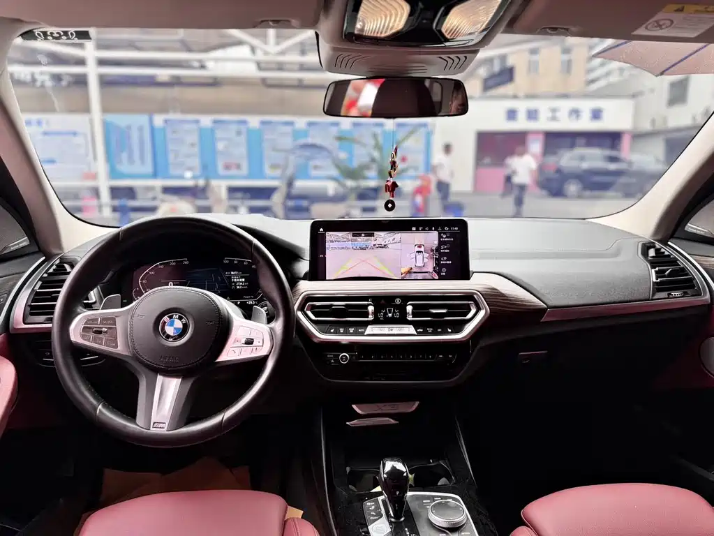BMW BMW X3 2023 xDrive30i Leading M Night Package 2023 - thumbnail 10