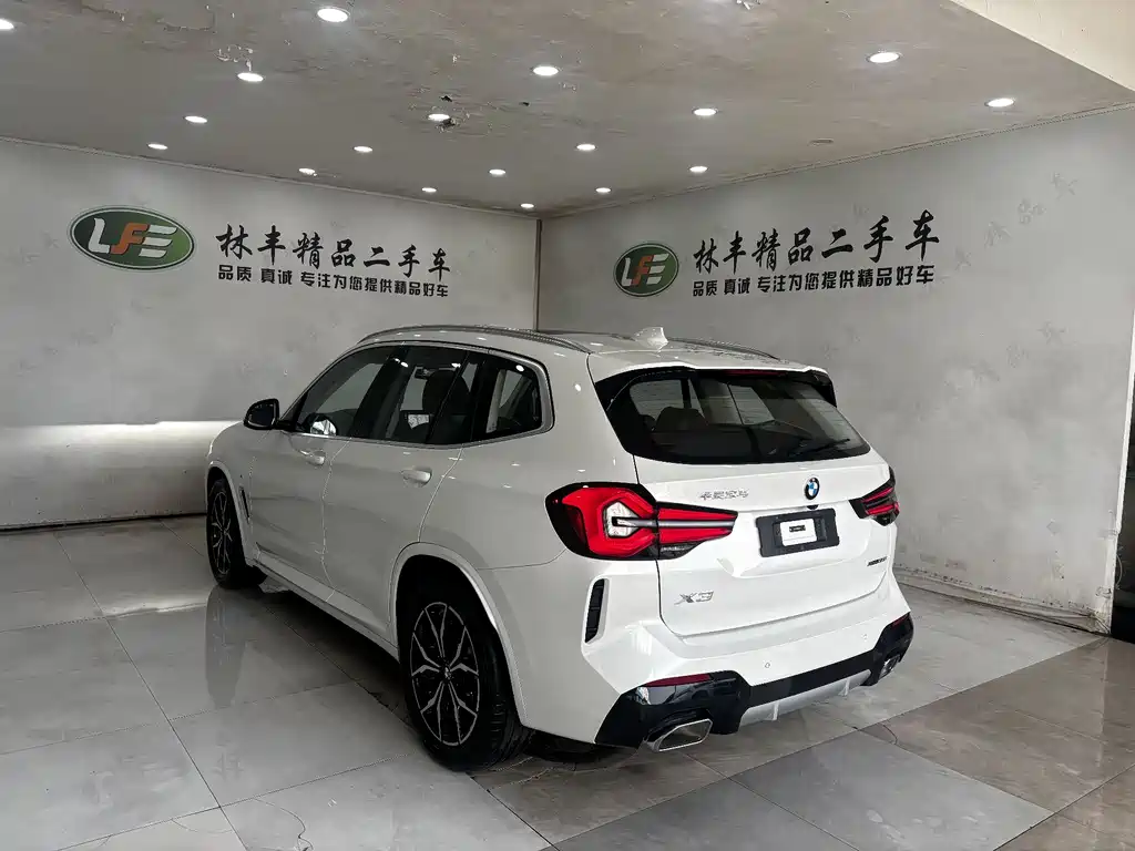BMW BMW X3 2023 xDrive25i M Sport Package 2025 - thumbnail 7