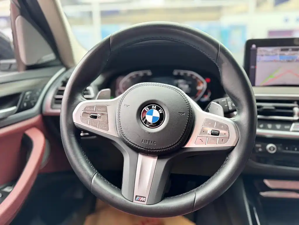 BMW BMW X3 2023 xDrive30i Leading M Night Package 2023 - thumbnail 11