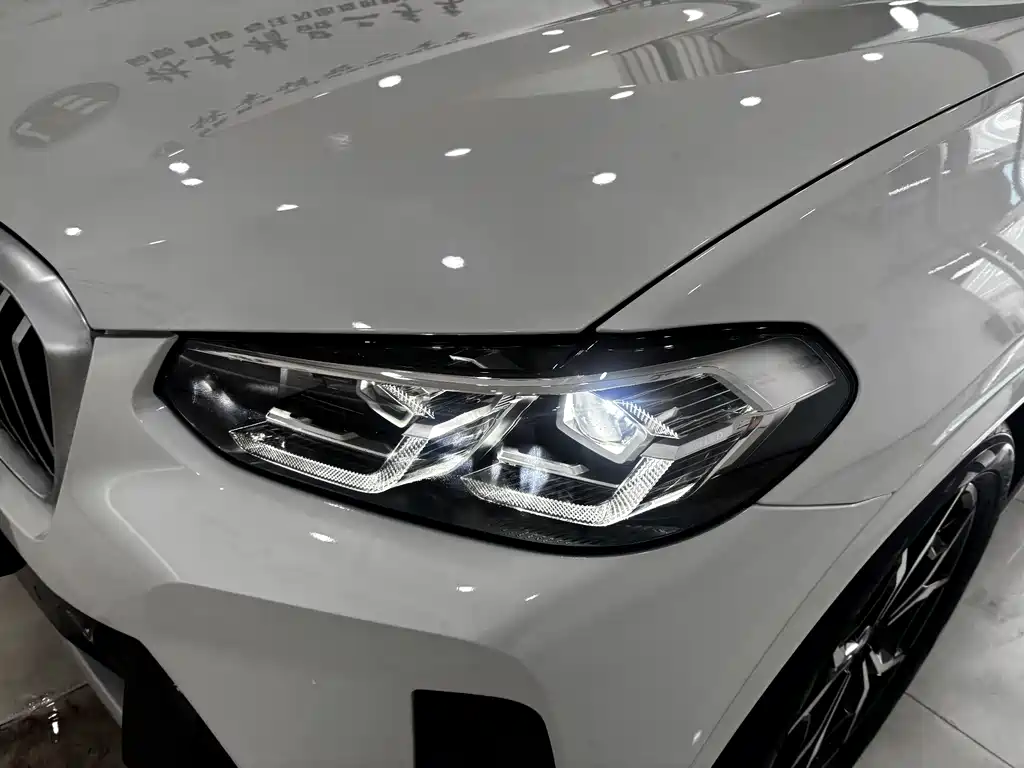 BMW BMW X3 2023 xDrive25i M Sport Package 2025 - thumbnail 8