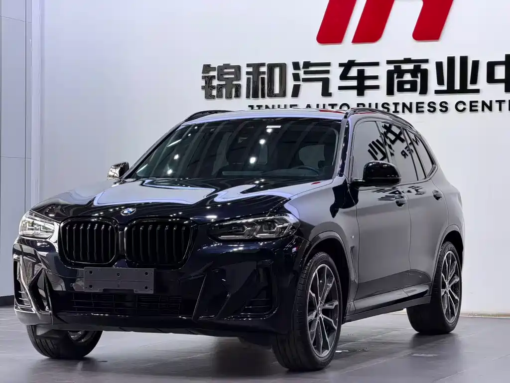 BMW BMW X3 2022 xDrive30i Leading M Night Package 2022