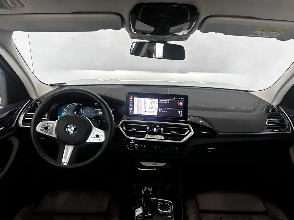 BMW BMW X3 2023 xDrive25i M Sport Package 2025 - thumbnail 14