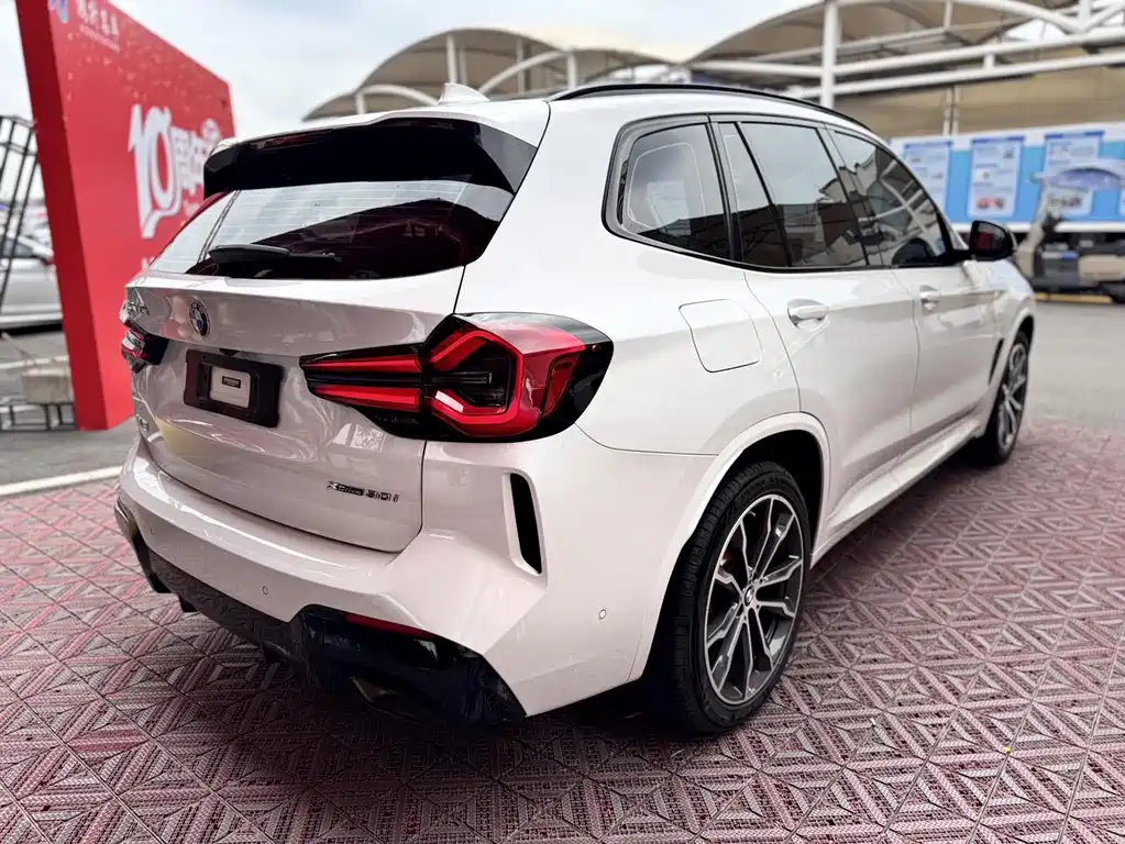 BMW BMW X3 2023 xDrive30i Leading M Night Package 2023 - thumbnail 18