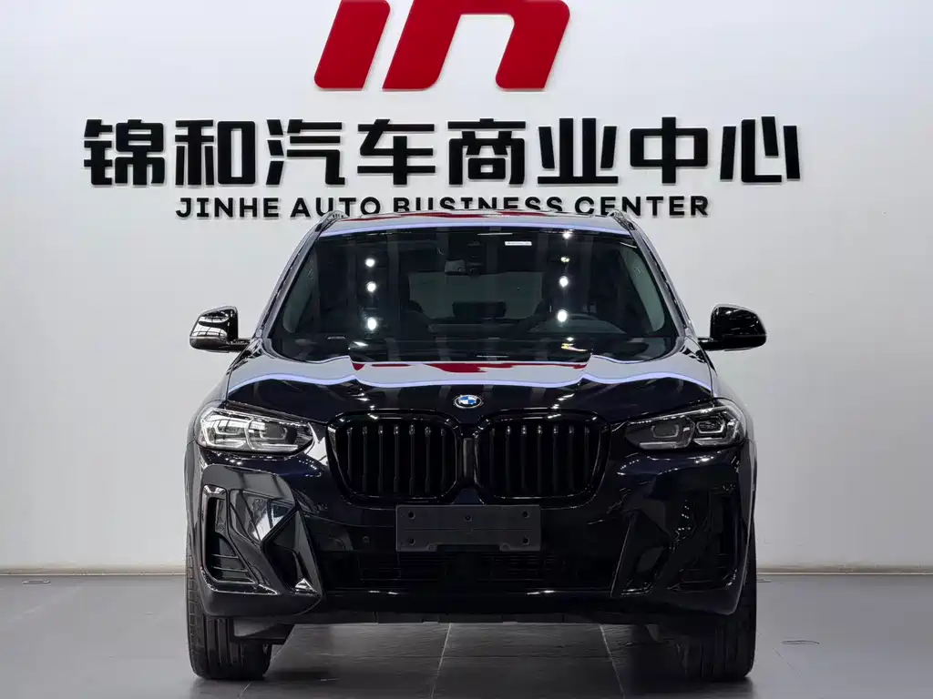 BMW BMW X3 2022 xDrive30i Leading M Night Package 2022 - thumbnail 2