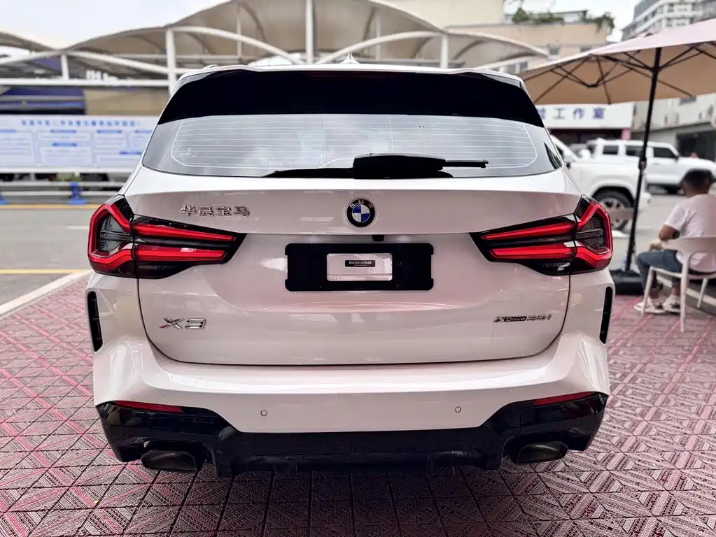 BMW BMW X3 2023 xDrive30i Leading M Night Package 2023 - thumbnail 19