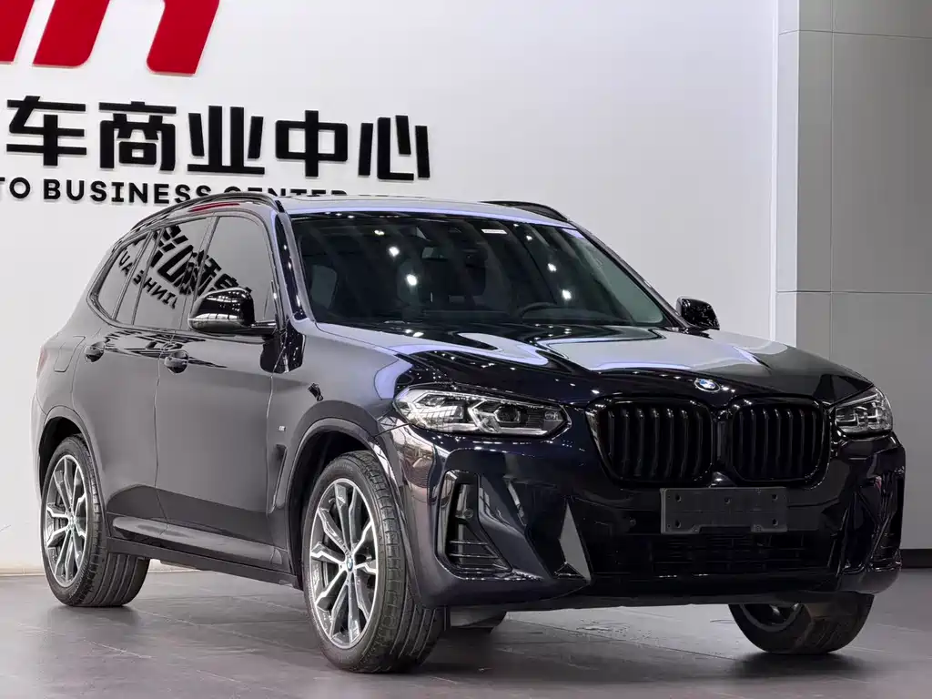 BMW BMW X3 2022 xDrive30i Leading M Night Package 2022 - thumbnail 3