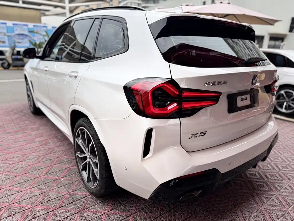 BMW BMW X3 2023 xDrive30i Leading M Night Package 2023 - thumbnail 20