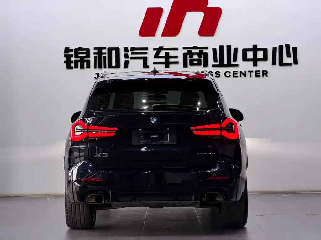 BMW BMW X3 2022 xDrive30i Leading M Night Package 2022 - thumbnail 5