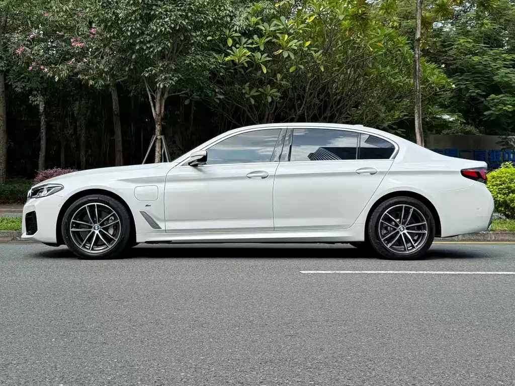 BMW BMW 5 Series New Energy 2021 Model 535Le Pioneer Edition M Sport Package 2021 - thumbnail 4