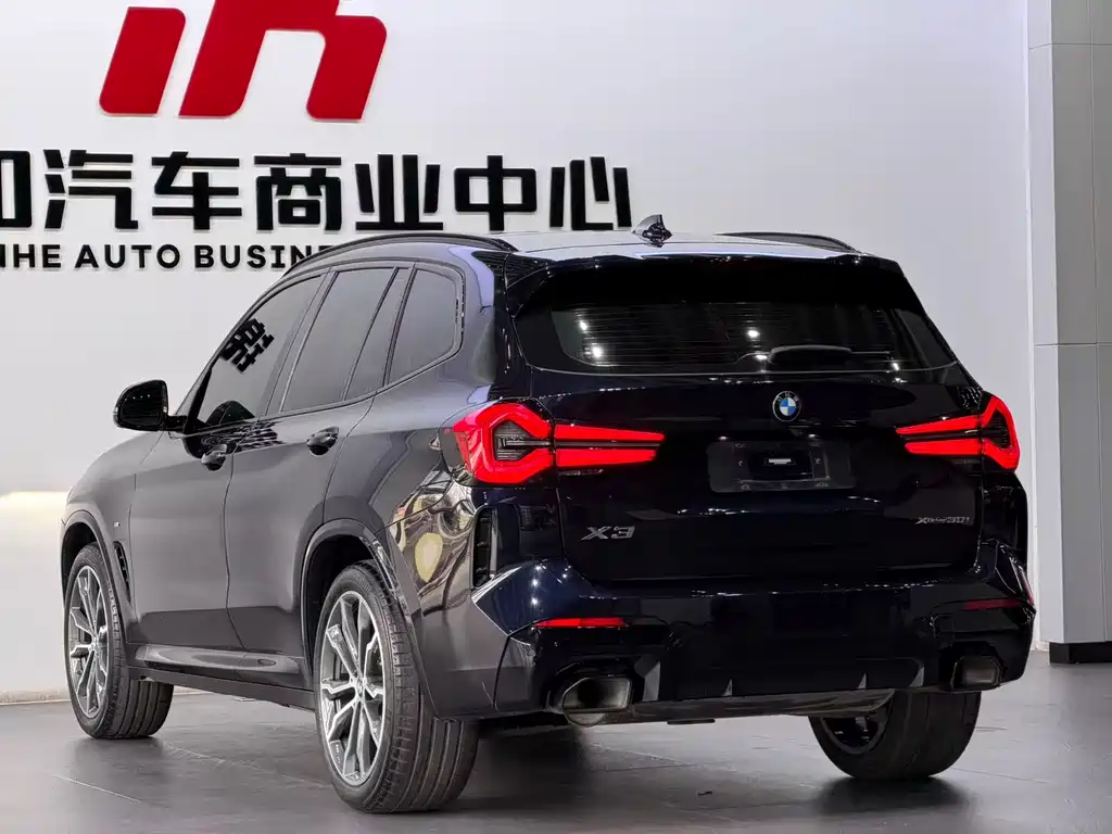 BMW BMW X3 2022 xDrive30i Leading M Night Package 2022 - thumbnail 6