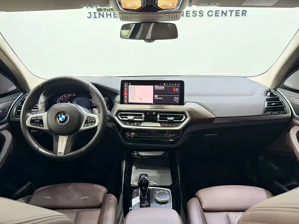BMW BMW X3 2022 xDrive30i Leading M Night Package 2022 - thumbnail 9