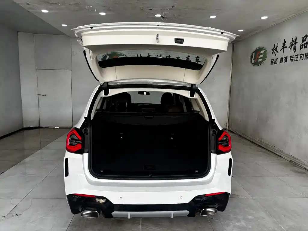 BMW BMW X3 2023 xDrive25i M Sport Package 2025 - thumbnail 29
