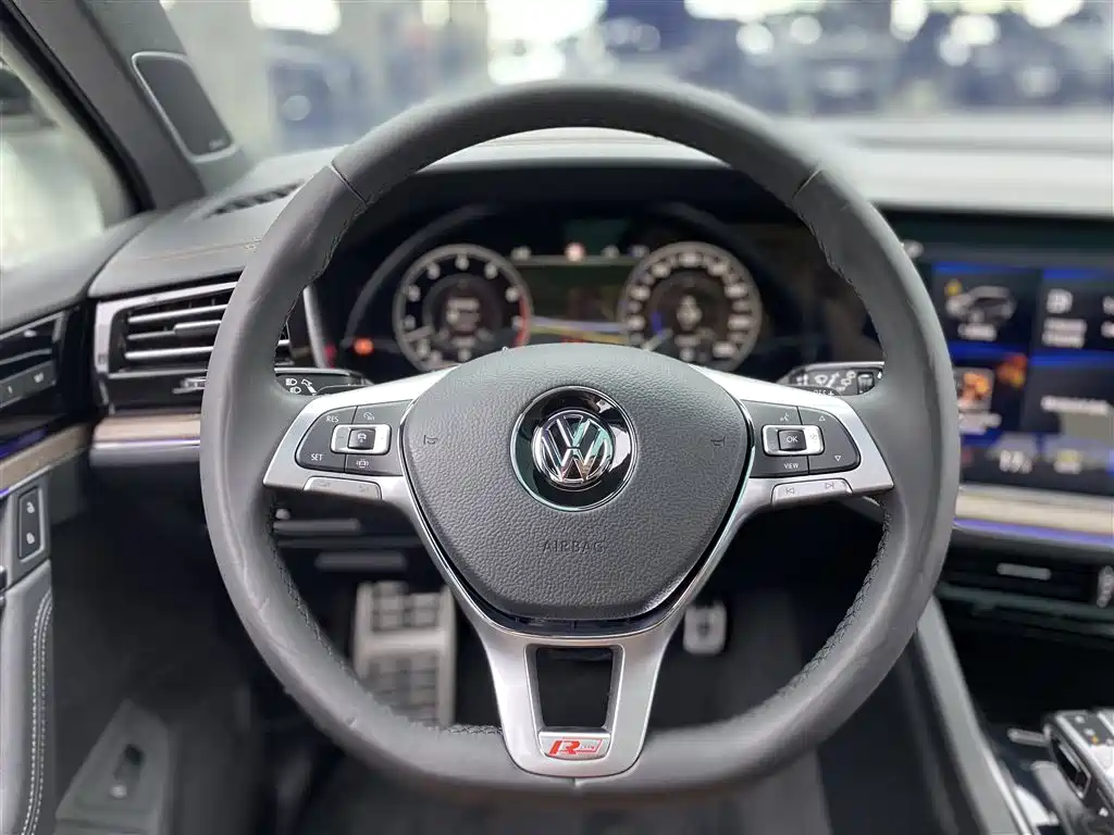 Volkswagen Volkswagen Touareg 2019 3.0TSI R-Line Edition China VI 2020 - thumbnail 6