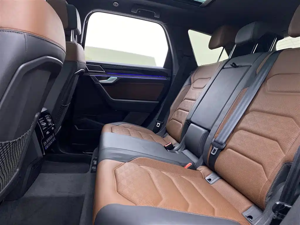 Volkswagen Volkswagen Touareg 2019 3.0TSI R-Line Edition China VI 2020 - thumbnail 9