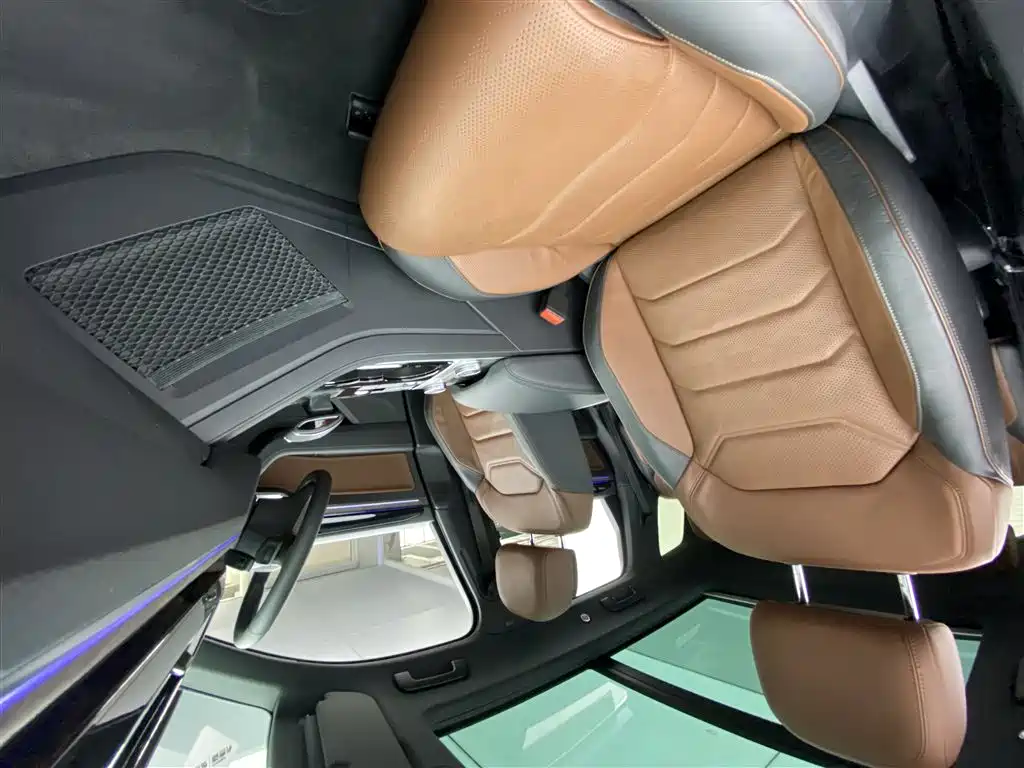 Volkswagen Volkswagen Touareg 2019 3.0TSI R-Line Edition China VI 2020 - thumbnail 11