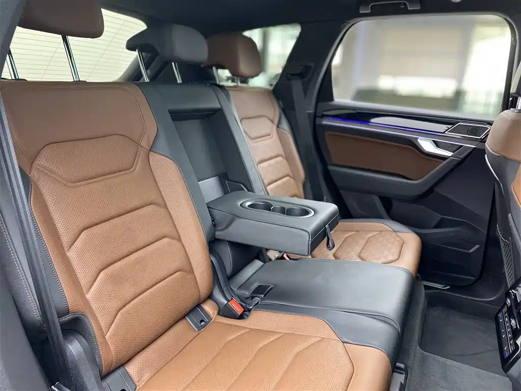 Volkswagen Volkswagen Touareg 2019 3.0TSI R-Line Edition China VI 2020 - thumbnail 13