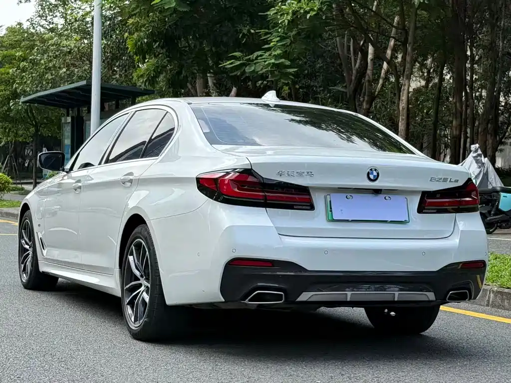 BMW BMW 5 Series New Energy 2021 Model 535Le Pioneer Edition M Sport Package 2021 - thumbnail 22