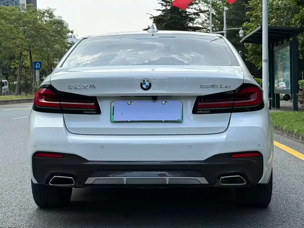 BMW BMW 5 Series New Energy 2021 Model 535Le Pioneer Edition M Sport Package 2021 - thumbnail 23