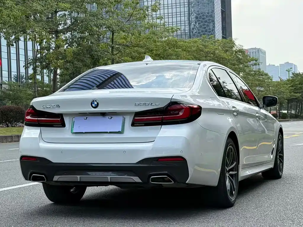 BMW BMW 5 Series New Energy 2021 Model 535Le Pioneer Edition M Sport Package 2021 - thumbnail 24