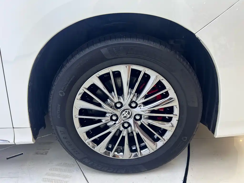Toyota Alphard 2021 Model Hybrid 2.5L Luxury Version 2021 - thumbnail 17